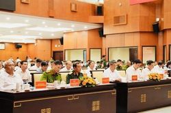 Thực hiện Nghị quyết 02 về ph&ograve;ng, chống ma tu&yacute;: C&ocirc;ng an TPHCM xử l&yacute; nhiều vấn đề rất mới, chưa c&oacute; tiền lệ