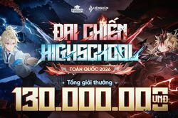 Garena khởi động giải đấu Liên Quân toàn quốc dành cho học sinh THPT