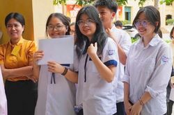 Điểm chuẩn đại học 2026: Nhóm ngành kỹ thuật, công nghệ tiếp tục 'tăng nhiệt'