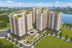 Hà Nội: Khởi công dự án nhà ở 18 tầng dành cho lực lượng Công an nhân dân