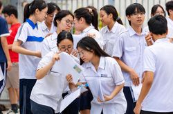 Điểm chuẩn trường Khoa học li&ecirc;n ng&agrave;nh v&agrave; Nghệ thuật, ĐHQGHN năm 2026