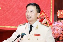 Phó Cục trưởng Cục An ninh chính trị nội bộ làm Giám đốc Công an tỉnh Lào Cai