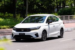 Bảng giá xe Honda City mới nhất tháng 8/2026