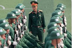 Điểm chuẩn 23 trường quân đội 2026, cao nhất 29,76
