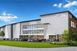 AEON Việt Nam khởi công Trung tâm thương mại AEON Phủ Lý