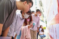 Loạt đại học miền Bắc xét tuyển bổ sung, nhiều trường nhận hồ sơ từ 17 điểm