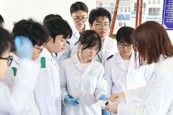 Trường Đại học Khoa học Sức khỏe công bố điểm chuẩn 2026