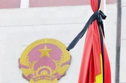 Hà Nội: Ngừng các hoạt động vui chơi, giải trí trong hai ngày Quốc tang đồng chí Xaysomphone Phomvihane