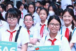 Hà Nội: Chi tiết mức học phí tại 35 trường công lập chất lượng cao