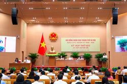 H&agrave; Nội s&aacute;p nhập 2 sở, th&agrave;nh lập 1 sở thuộc UBND th&agrave;nh phố