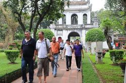 Tăng cường bảo đảm an ninh, an toàn trong hoạt động du lịch