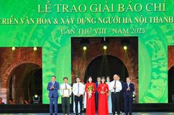 Gia hạn thời gian nhận tác phẩm Giải Báo chí về phát triển văn hóa và xây dựng người Hà Nội thanh lịch, văn minh năm 2026
