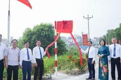 Xã Hưng Đạo tháo gỡ điểm nghẽn, đẩy nhanh giải ngân đầu tư công