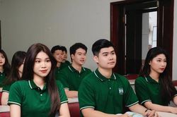 3 trường thuộc Đại học Quốc gia H&agrave; Nội tuyển bổ sung