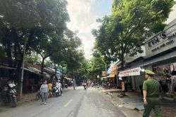 Từng bước tạo chuyển biến về trật tự đ&ocirc; thị ở phường H&agrave; Đ&ocirc;ng