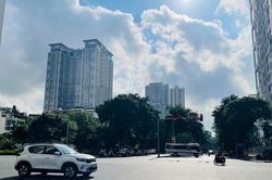 Thời tiết Hà Nội 3 ngày tới: Nắng nóng ở miền Bắc còn kéo dài, Thủ đô mức nhiệt cao nhất bao nhiêu?