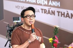 Trấn Thành tái xuất đường đua phim Tết: 'Tôi tin vào sự sắp đặt của vũ trụ'