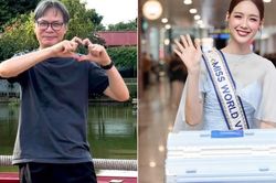 Tin sao 10/8: Hoa hậu Bảo Ngọc nhan sắc rạng ngời tại Miss World 2026, NSND Trần Lực trẻ trung qua ống kính của con gái
