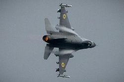 Tiêm kích F-16 Ukraine chiếm vai trò áp đảo trong cuộc săn tên lửa Nga
