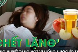Tin lời hàng xóm uống nước ép táo mỗi ngày, người phụ nữ 40 tuổi 'chết lặng' khi đi khám