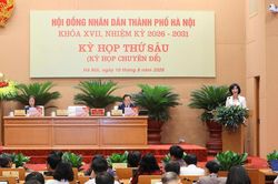 Hà Nội chính thức sáp nhập Sở Quy hoạch - Kiến trúc vào Sở Xây dựng
