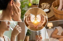 5 thói quen đơn giản giúp dưỡng thận