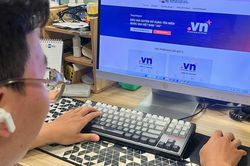 Tên miền quốc gia '.vn' góp phần tạo niềm tin khi mua bán online