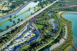 Hà Nội đồng ý gia hạn 3 tháng cho Trục Đại lộ sông Hồng và 5 dự án lớn