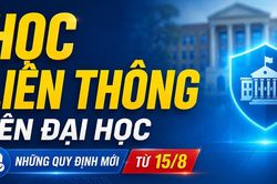Những quy định mới về liên thông lên đại học
