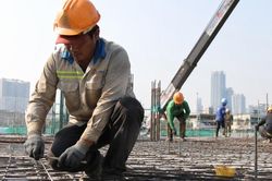 Cách phòng ngừa say nóng, kiệt sức tại công trường, nhà xưởng