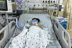 Ăn thịt chuột đồng một tuần, 3 trẻ rối loạn đông máu, một bé phải thở máy
