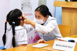 Học sinh TPHCM được theo d&otilde;i BMI, ph&aacute;t hiện sớm b&eacute;o ph&igrave; v&agrave; trầm cảm