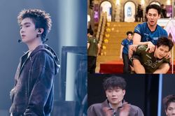 CoolKid và từ khóa 'khoảng cách dinh dưỡng' gây sốt khi đứng cạnh dàn Anh Trai