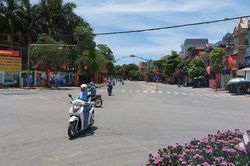 Bắc bộ và Thủ đô Hà Nội nóng bỏng rát với mức nhiệt 38,8 độ C