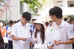 Đại học Y Hà Nội công bố điểm chuẩn cao nhất 28,5 điểm, thấp nhất 17,75
