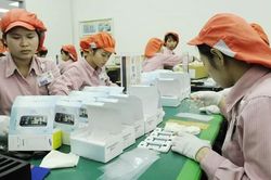 Xuất khẩu sang Hàn Quốc tăng mạnh, điện thoại và linh kiện là chủ lực