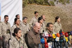 Thổ Nhĩ Kỳ mở đường 'ân xá có điều kiện' cho hàng nghìn tay súng PKK