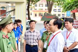 Đề xuất phạt tới 75 triệu đồng cho hành vi làm lộ đề thi