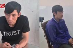 Bắt 2 đối tượng liên tiếp cướp giật dây chuyền