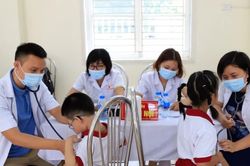 Hà Nội: Chi tiết mức đóng bảo hiểm y tế học sinh, sinh viên năm học 2026 - 2027