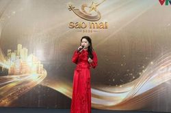 'Sao Mai' trở lại, thử giọng không nhạc đệm