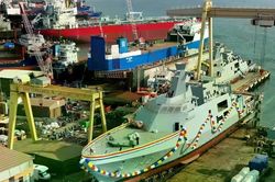 Thổ Nhĩ Kỳ hạ thủy tàu hộ tống thứ ba đóng cho Hải quân Malaysia