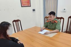 Cô gái trẻ bị phạt 12,5 triệu đồng vì đăng tin sai sự thật