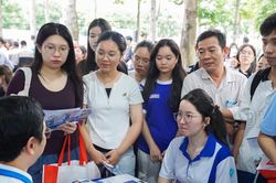 Tuyển sinh đại học 2026: Đầu vào ngành trí tuệ nhân tạo đạt mức điểm tuyệt đối