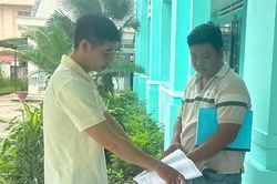 Gia Lai: Cộng đồng cùng giám sát công trình ở xã Ia Rbol