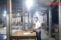 Sau phản ánh của Báo Đại đoàn kết, Hà Tĩnh tính phương án tháo gỡ kinh phí kiểm soát giết mổ