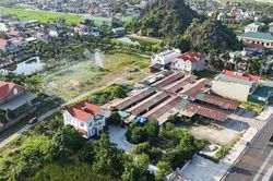 Quảng Ninh: Xử phạt doanh nghiệp chiếm đất xây chợ Yên Đức thu lợi hơn 5,3 tỷ đồng