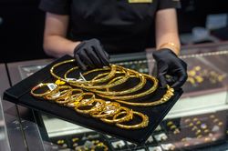 Giá vàng trong nước cao nhất 3 tuần