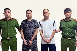 Bắt 'trùm' mua bán, tiêu thụ cát bất hợp pháp ở Hải Phòng
