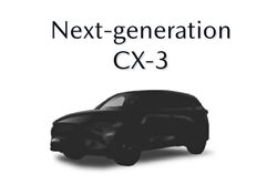 Mazda nhầm lẫn CX-3 với CX-5